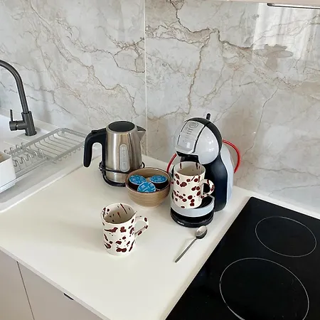Apartament T2 Equipe, Grande Terrasse Et Parking