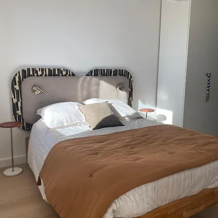 公寓 T2 Equipe, Grande Terrasse Et Parking Saint-Bres (Herault)